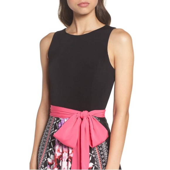 🆕 ELIZA J SCARF MAXI DRESS - Picture 4 of 8